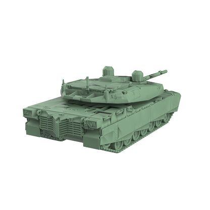 SSMODEL 917 Military Model Kit US AbramsX Main Battle Tank