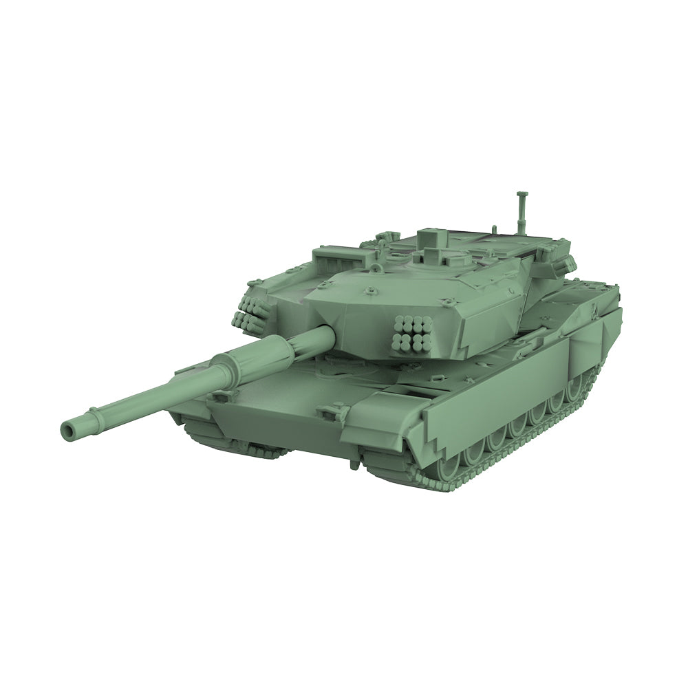 SSMODEL 918 Military Model Kit US CATTB Main Battle Tank