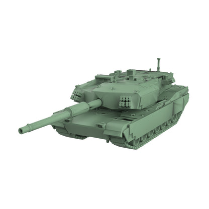 SSMODEL 918 Military Model Kit US CATTB Main Battle Tank