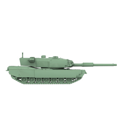 SSMODEL 918 Military Model Kit US CATTB Main Battle Tank