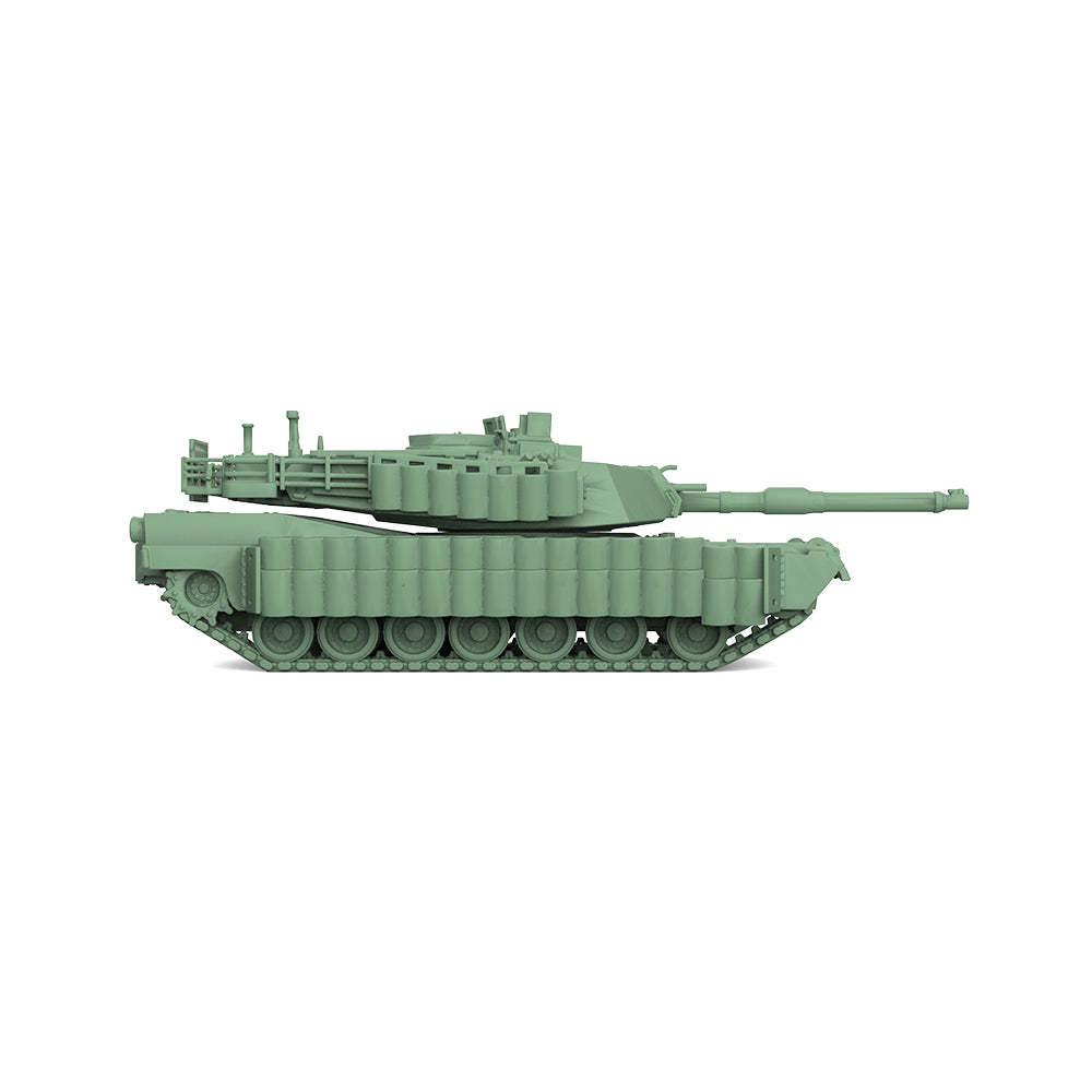 SSMODEL 925 Military Model Kit US XM1A3 Main Battle Tank