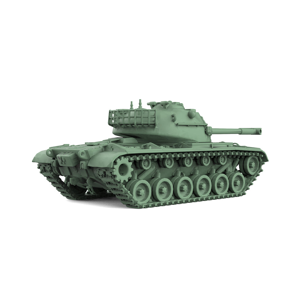 SSMODEL 926 Military Model Kit US M48 Patton Main Battle Tank