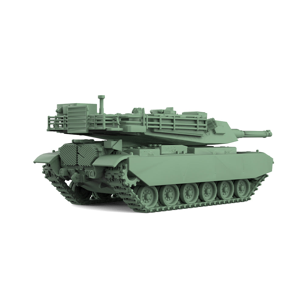 SSMODEL 927 Military Model Kit US M60-2000 Main Battle Tank