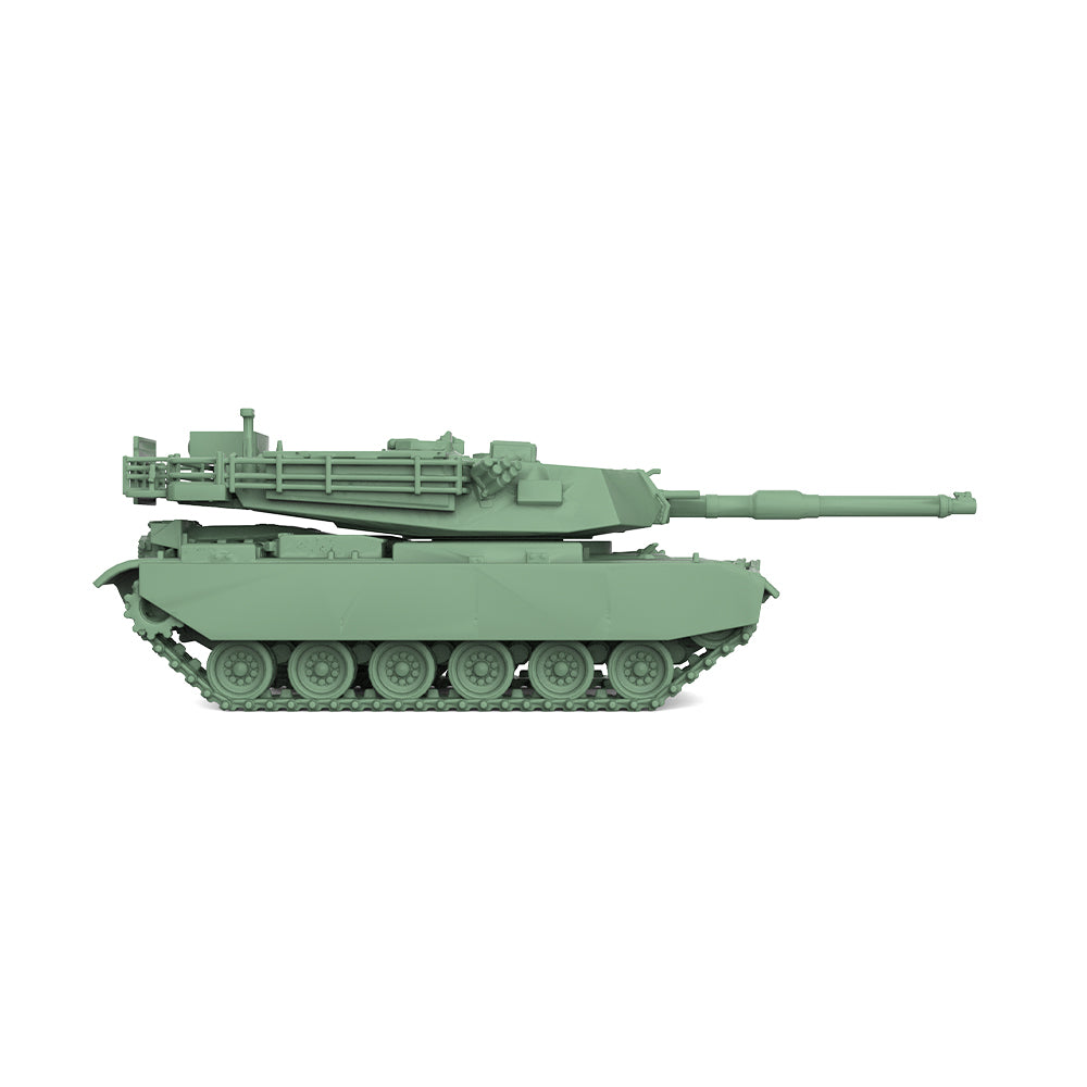 SSMODEL 927 Military Model Kit US M60-2000 Main Battle Tank