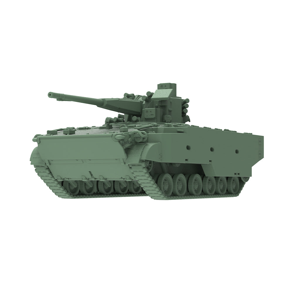 SSMODEL 946 Military Model Kit Russia 2S38 Derivatsiya