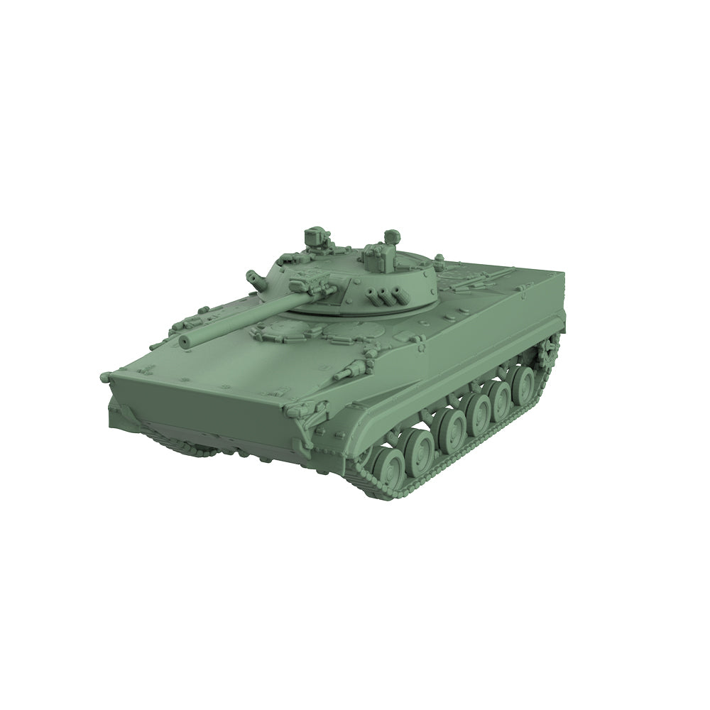 SSMODEL 948 Military Model Kit Russia BMP-3 Fighting Vehicle