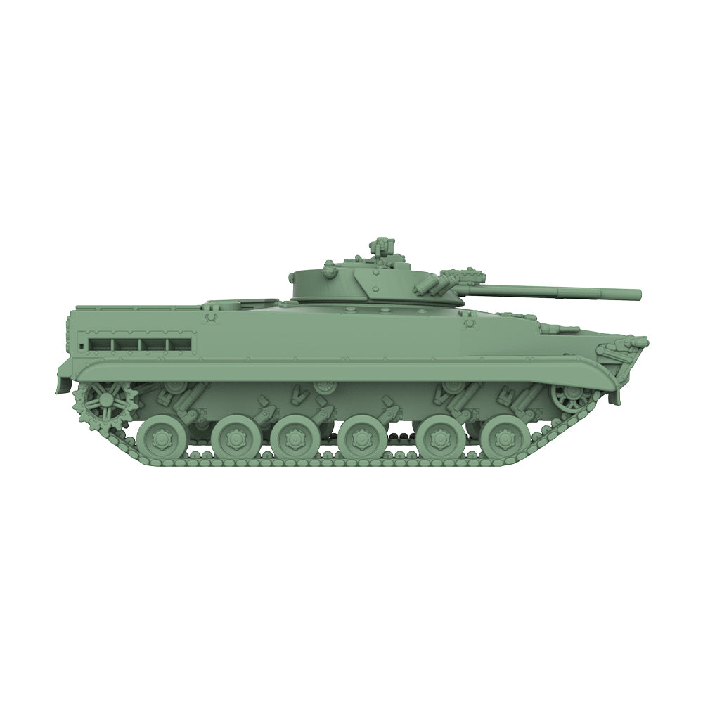 SSMODEL 948 Military Model Kit Russia BMP-3 Fighting Vehicle