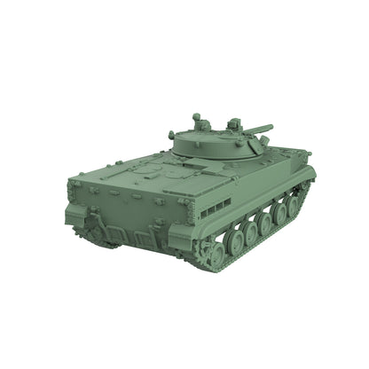 SSMODEL 948 Military Model Kit Russia BMP-3 Fighting Vehicle