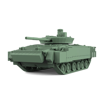 SSMODEL 949 Military Model Kit Russia BMP-3M Fighting Vehicle