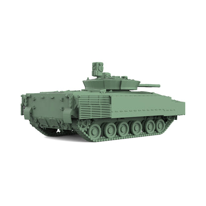 SSMODEL 949 Military Model Kit Russia BMP-3M Fighting Vehicle