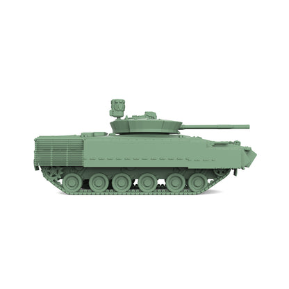 SSMODEL 949 Military Model Kit Russia BMP-3M Fighting Vehicle