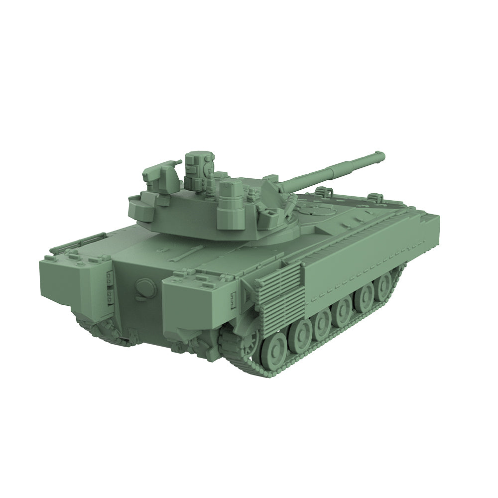 SSMODEL 950 Military Model Kit Russia BMP-3M Dragun125 Fighting Vehicle