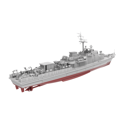 RHWS010S Project 89.2, Bernau Full Hull