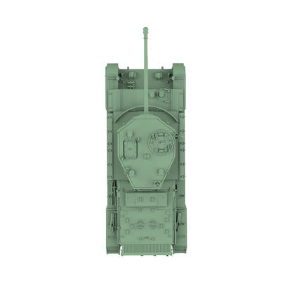 SSMODEL 819 Military Model Kit Challenger Tank Destroyer