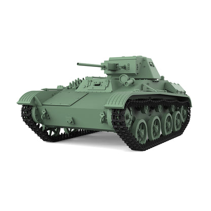 SSMODEL 603 Military Armoured Model Kit Soviet T-60 Light Tank