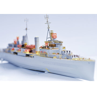 Yao's Studio LYCG315 1/350 Model Upgrade Sets HMS Belfast Light Cruiser For Trumpeter