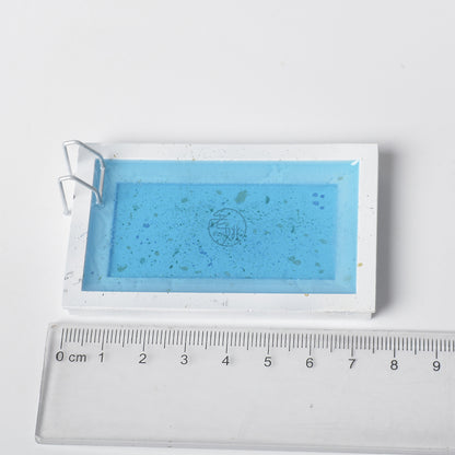 Courtyard Wwimming Pool HO/OO/Z/N/TT Railroad Miniature Accessory Display Props MRY-SFW LYT055