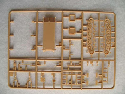S-Model PS720097 1/72 INo.BAfrica Plastic Model Kit