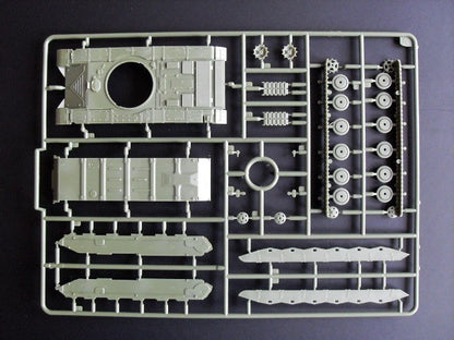 S-Model PS720050 1/72 99A Plastic Model Kit – LCD 3D printed resin model kit, image 2