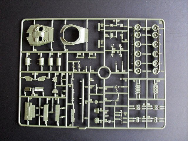 S-Model PS720050 1/72 99A Plastic Model Kit – LCD 3D printed resin model kit, image 4