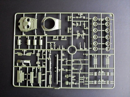 S-Model PS720050 1/72 99A Plastic Model Kit – LCD 3D printed resin model kit, image 4