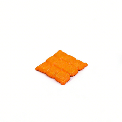 RHF333 5-Piece Pet Habitat Decor Set Miniature Model Ornament Dollhouse/Desktop Decor Accessory