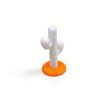 RHF333 5-Piece Pet Habitat Decor Set Miniature Model Ornament Dollhouse/Desktop Decor Accessory