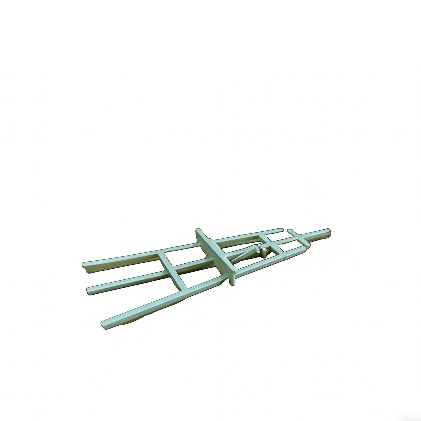 RHF12246 easel & chair 3D Printed Modern Miniature Furniture Collapsible Easel & Chair Model 1:12 Scale Miniature Accessory for BJD/OB Dollhouses Perfect for Art Studio Dollhouse Scenery DIY Miniature Scene Props and Creative Desktop Ornaments