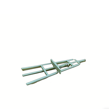 RHF12246 easel & chair 3D Printed Modern Miniature Furniture Collapsible Easel & Chair Model 1:12 Scale Miniature Accessory for BJD/OB Dollhouses Perfect for Art Studio Dollhouse Scenery DIY Miniature Scene Props and Creative Desktop Ornaments