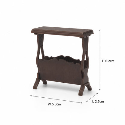 RHF0463 European-style medieval and Rococo furniture Second-hand Dollhouse, Victorian-style Mini Furniture, European Miniature Furniture