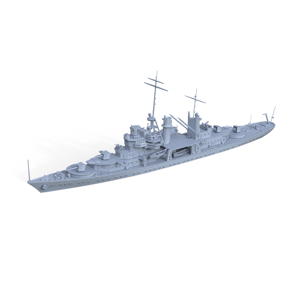 SSMODEL 512 Military Warship Model Kit US Navy Erie Class Gunboats PG-50