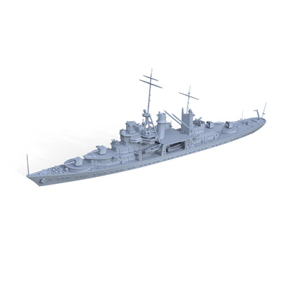 SSMODEL 512 Military Warship Model Kit US Navy Erie Class Gunboats PG-50