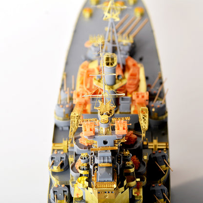 SSMODEL SS308 Model Super Detail Up Sets HMS George V Prince BATTLESHIP