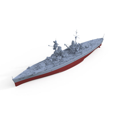 SSMODEL 532S Military Warship Model Kit SMS K?nig Class Battleship