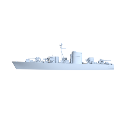 SSMODEL 763 Military Model Kit USS PT 812 Class Water Line