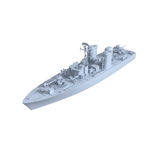 SSMODEL 763 Military Model Kit USS PT 812 Class Water Line