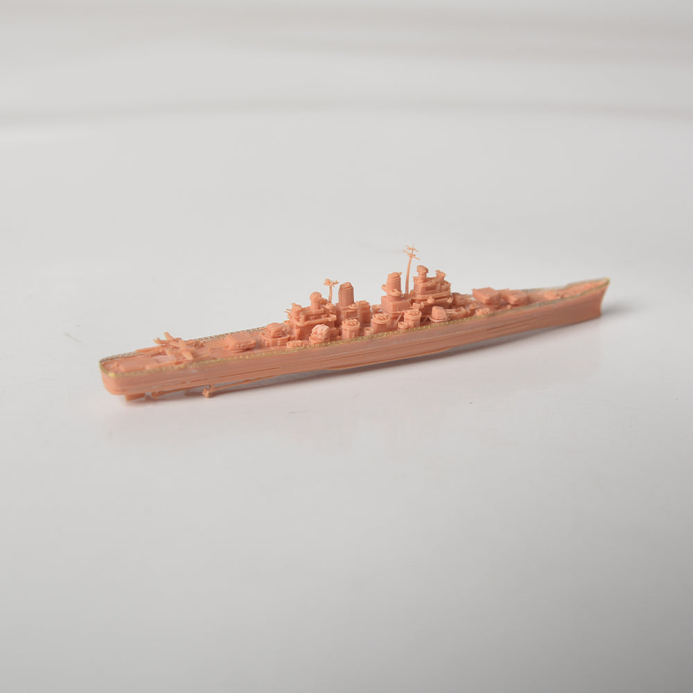 US Navy Baltimore Heavy Cruiser 1943 CA-68 MRY-SFW 556S Military Warship Model Kit