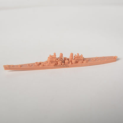 US Navy Baltimore Heavy Cruiser 1943 CA-68 MRY-SFW 556S Military Warship Model Kit