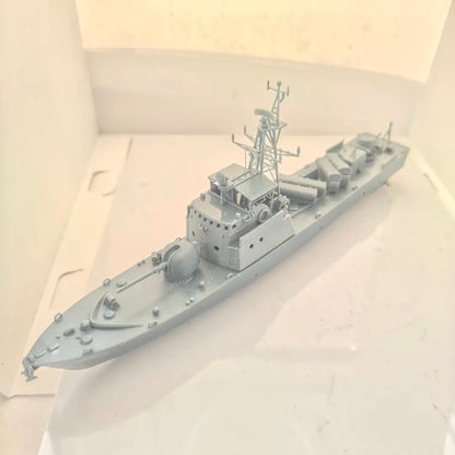 SSC150 Military Model LY Beir Grassa Missile Boat Water Line