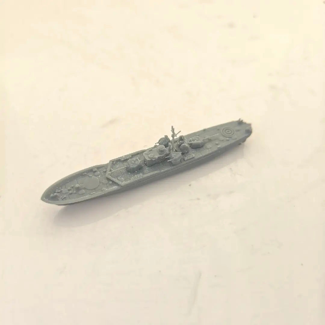 RHWS025 Military Model Kit Water Line USSR Project 186 ARMORED GUN BOATS