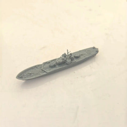RHWS025 Military Model Kit Water Line USSR Project 186 ARMORED GUN BOATS