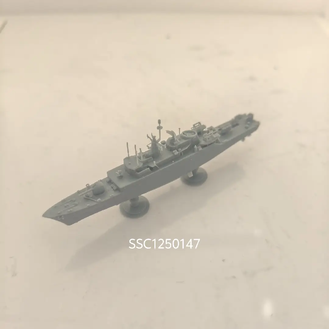 SSC147  Military Model IR Alvand Class Frigate Water Line