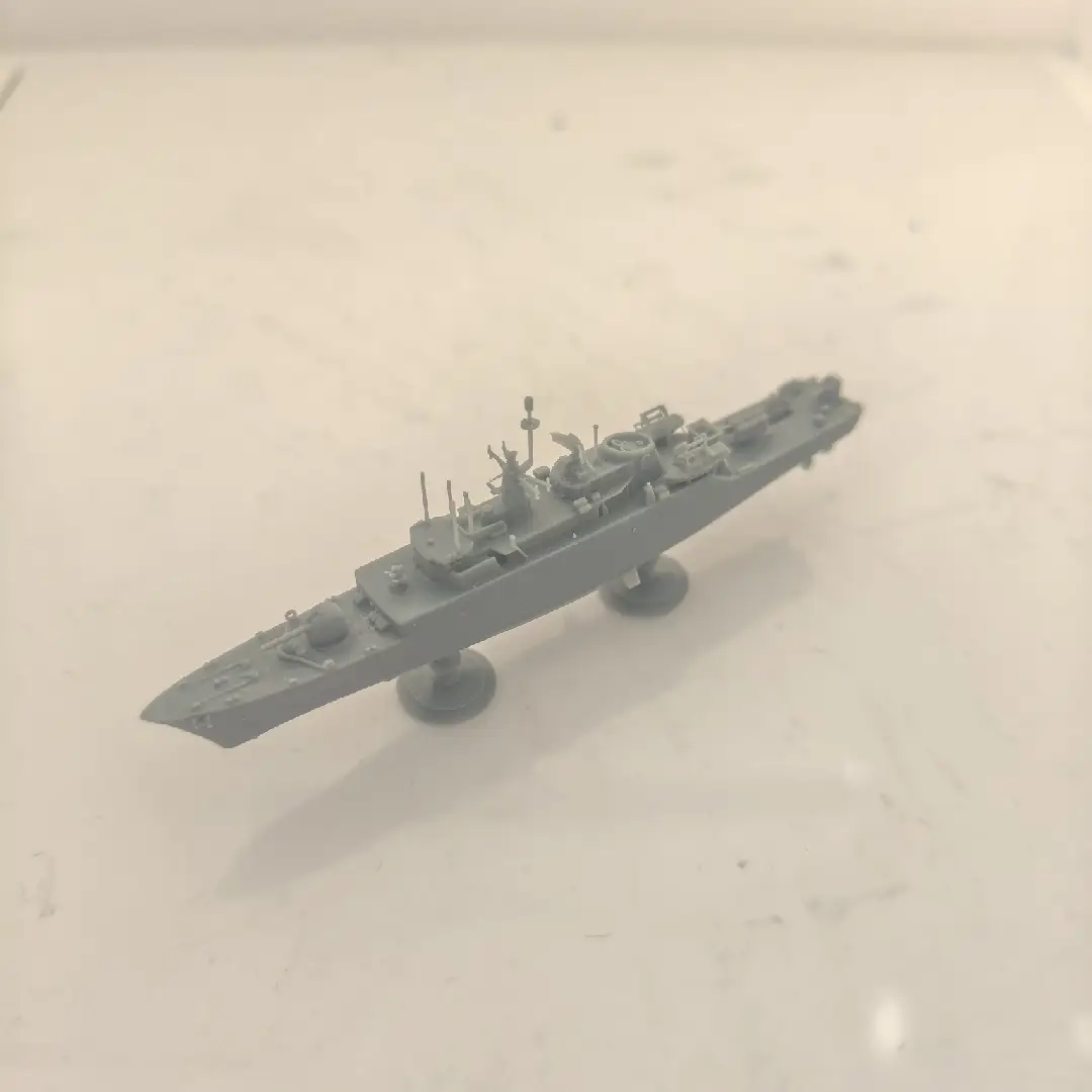 SSC147  Military Model IR Alvand Class Frigate Water Line