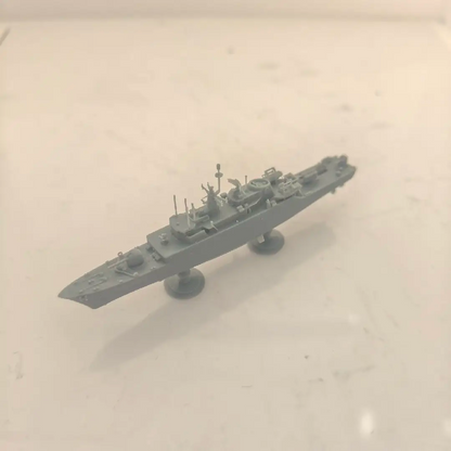 SSC147  Military Model IR Alvand Class Frigate Water Line