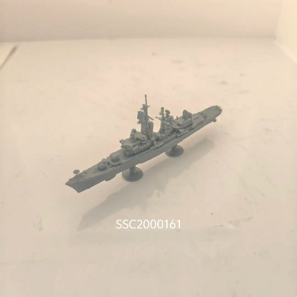 MRY-SFW SSC161 Military Model  USS DDG-40 Coontz Class Destroyer Water Line