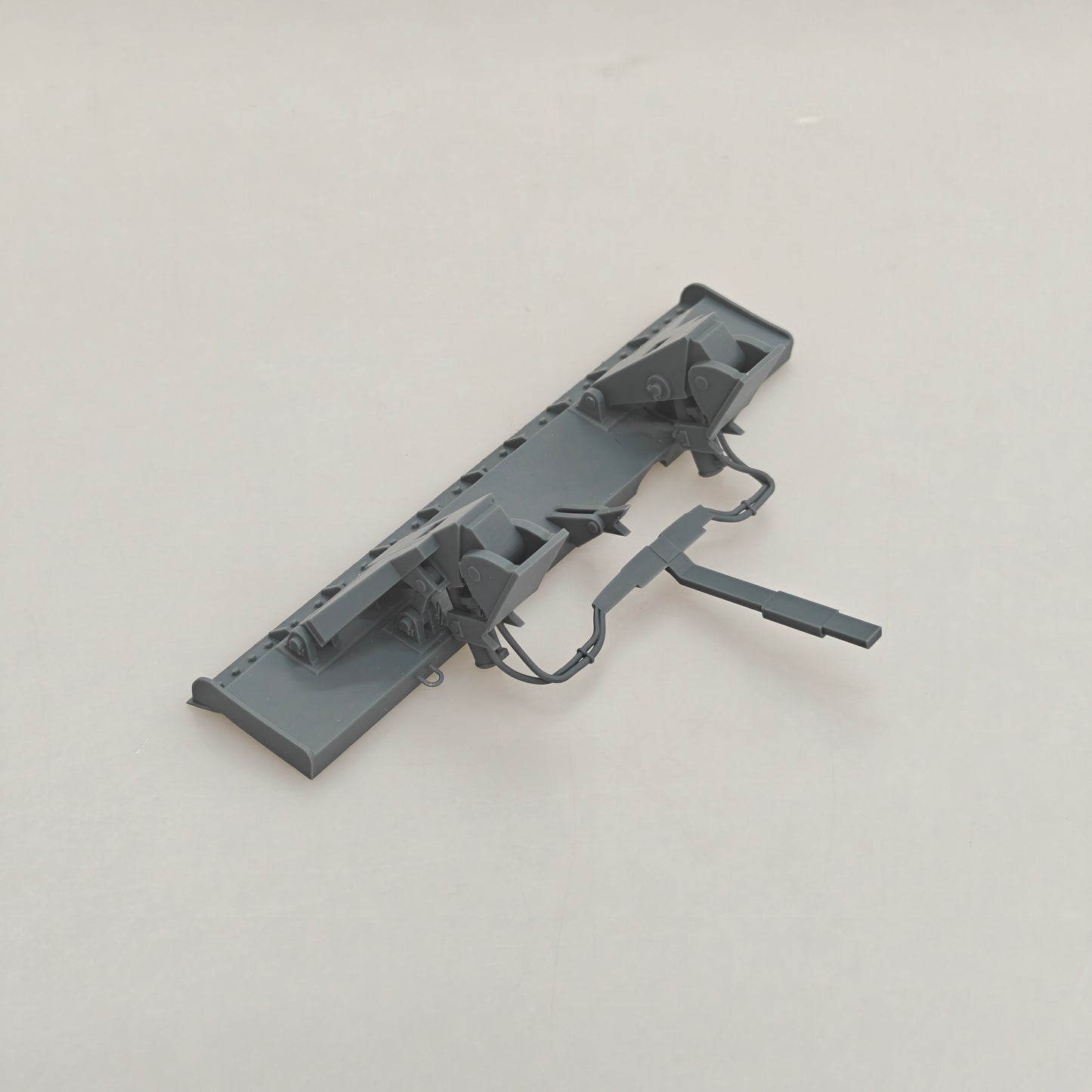 MRY-SFW LYAP001 Dozer Blade for Multi-Purpose Combat Engineering Vehicle on Type 90 Tank Chassis 1/16 Adult Collectible