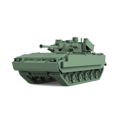 SSMODEL 849 Military Model Kit South Korea Armoured Fighting Vehicles K-21