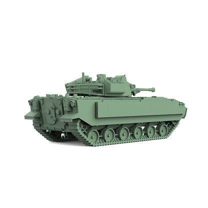SSMODEL 849 Military Model Kit South Korea Armoured Fighting Vehicles K-21