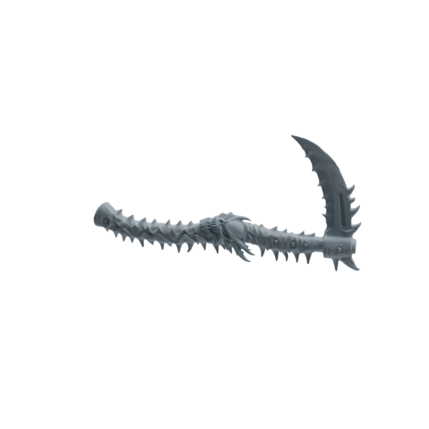 MRY-SFW LYGS416 Thorn Decorative Weapon Modern Model 3 pcs