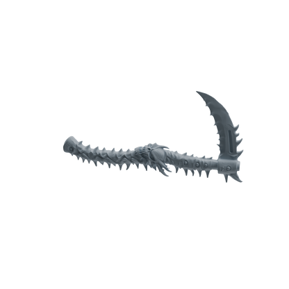 MRY-SFW LYGS416 Thorn Decorative Weapon Modern Model 3 pcs